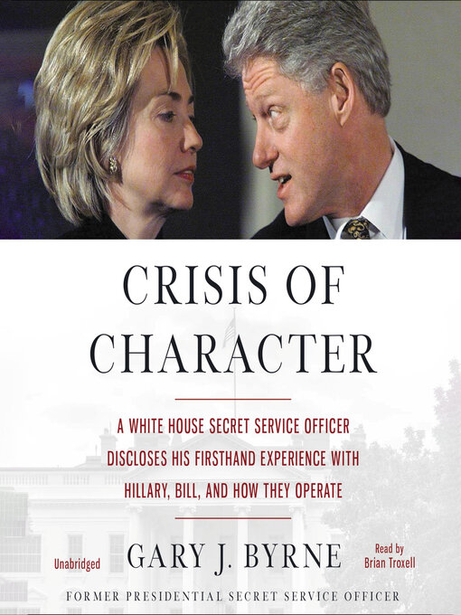 Cover image for Crisis of Character